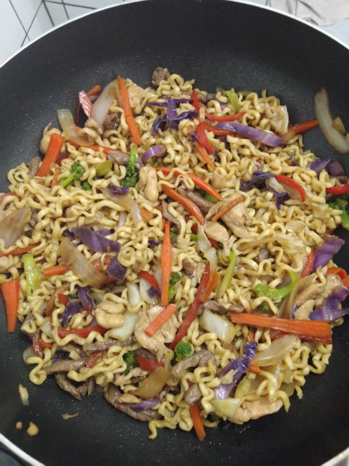 Yakisoba Misto 350g