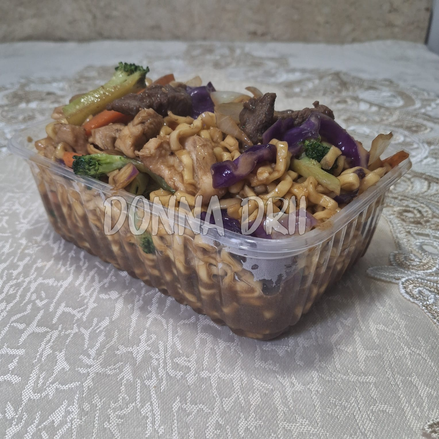 Yakisoba Misto 500g