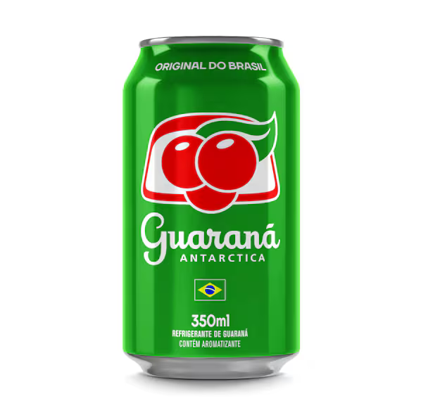 Refrigerante Guaraná Antarctica Lata 350ml
